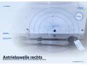 Antriebswelle rechts NISSAN Micra (K12)
