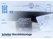 Schalter Warnblinkanlage BMW 3 (E90) 61319132421