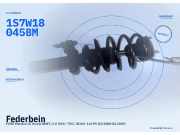 Federbein FORD Mondeo III Kombi (BWY) 1S7W18045BM