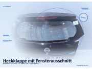 Heckklappe mit Fensterausschnitt NISSAN Pixo