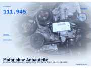 Motor ohne Anbauteile MERCEDES-BENZ C-Klasse T-Modell (S202) 111945 111.945