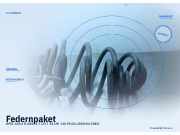 Federnpaket OPEL Zafira B (A05)
