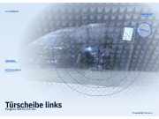 Türscheibe links Peugeot 206 CC (2D)