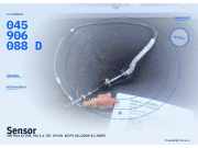 Sensor VW Polo IV (9N) 045906088D
