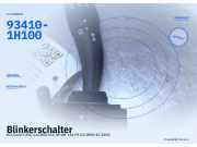 Blinkerschalter KIA Ceed Schrägheck (ED) 93410-1H100