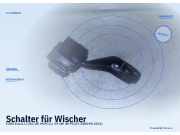 Schalter für Wischer FORD Focus II (DA3)