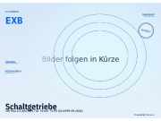 Schaltgetriebe VW Polo III (6N2) EXB