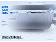 Handschuhfach Mercedes-Benz Sprinter 3,5-t Kasten (B906) A9066800691