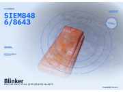 Blinker FIAT 126 SIEM 8486/8643