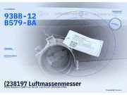 (238197 Luftmassenmesser FORD Mondeo I (GBP) 93BB12B579BA) 93BB-12B579-BA