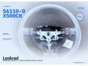 Lenkrad HYUNDAI i10 (PA) 56110-0X500CH