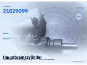 Hauptbremszylinder FORD Mondeo II Stufenheck (BFP) 21029099