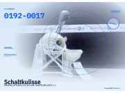 Schaltkulisse MAZDA CX-5 (KF) BHN4-46-030H 0192-0017