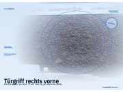 Türgriff rechts vorne MAZDA 3 (BK)