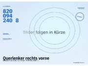 Querlenker rechts vorne RENAULT Clio II (B) 8200942408