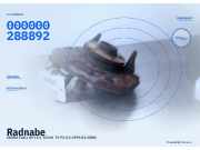 Radnabe SKODA Fabia (6Y) 000000288892