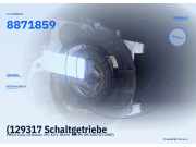 (129317 Schaltgetriebe IVECO Daily III Kasten 8871859) 8871859