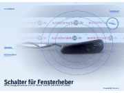 Schalter für Fensterheber OPEL Omega B Caravan