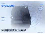 Stellelement für Heizung BMW 3er Touring (E91) 929888G 07052009
