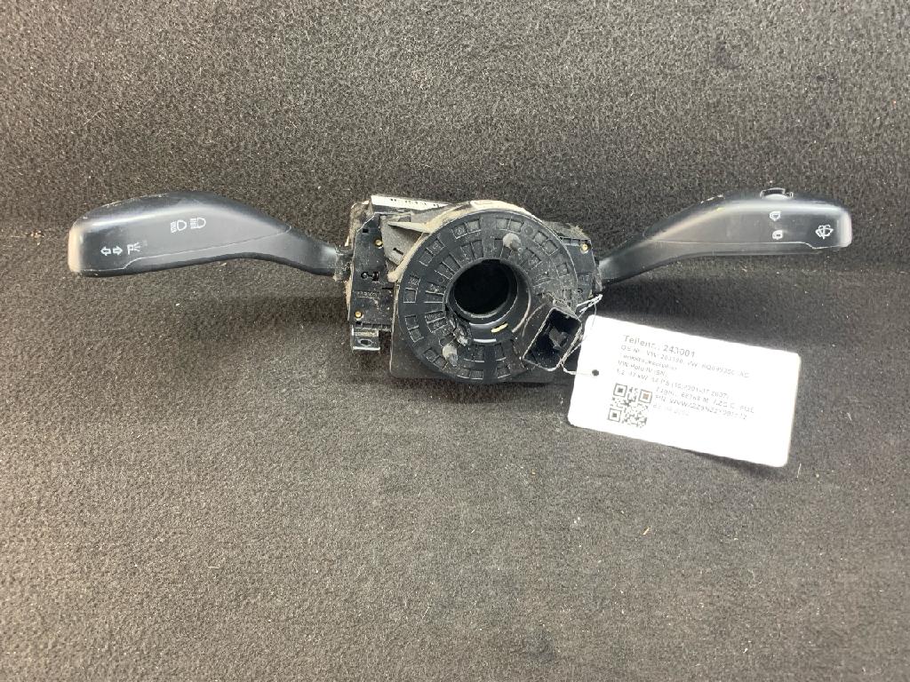 Lenkstockschalter VW Polo IV (9N, 9A) 6Q0953503AD Bild Lenkstockschalter VW Polo IV (9N, 9A) 6Q0953503AD