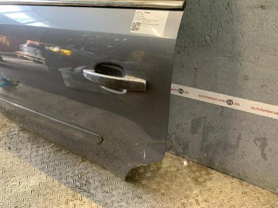 Tür links hinten OPEL Zafira B (A05) 13203015 Bild Tür links hinten OPEL Zafira B (A05) 13203015