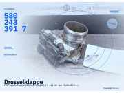 Drosselklappe FIAT Ducato Kasten (250) 5802433917