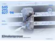 Klimakompressor BMW 3er Touring (E91) 64529182794