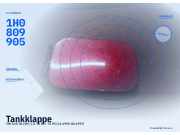 Tankklappe VW Golf III (1H) 1H0809905