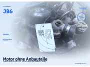 Motor ohne Anbauteile FORD Fiesta III (GFJ) JB6