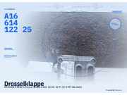 Drosselklappe MERCEDES-BENZ A-Klasse (W168) A1661412225
