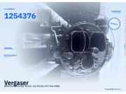 Vergaser BMW 5er (E12) 1254376