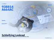 Schleifring Lenkrad FORD Mondeo I (GBP) 93BB14A664AC