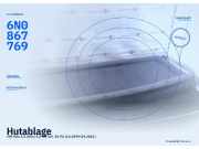 Hutablage VW Polo III (6N2) 6N0867769