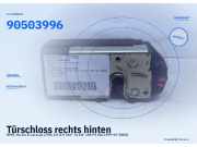Türschloss rechts hinten OPEL Vectra B Caravan (J96) 90503996
