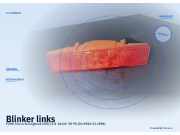 Blinker links FORD Sierra Schrägheck (GBC)