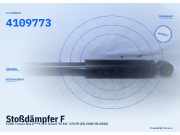 Stoßdämpfer FORD Transit Bus (F**Y) 4109773