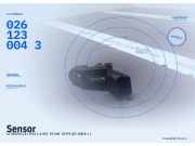 Sensor CITROEN C3 I (FC) 0261230043
