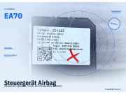 Steuergerät Airbag MAZDA MX-3 (EC) EA70