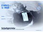 Schaltgetriebe MITSUBISHI Colt V (CJ, CP) F5M41-1-R8A