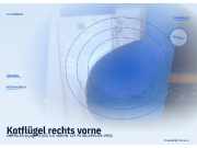 Kotflügel rechts vorne CHRYSLER Voyager II (ES)
