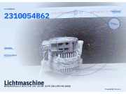 Lichtmaschine NISSAN Micra II (K11) 2310054B62
