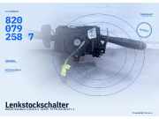 Lenkstockschalter DACIA Sandero II (SD) 8200792587