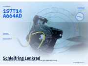 Schleifring Lenkrad FORD Mondeo III Kombi (BWY) 1S7T14A664AD