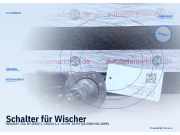 Schalter für Wischer RENAULT Clio III (BR0/1, CR0/1)