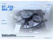 Elektrolüfter MERCEDES-BENZ Vito Bus (638)072100040F Kunstoff teilweise defekt siehe Bilder 07.210.004.0F