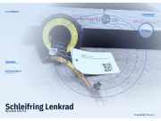 Schleifring Lenkrad Hyundai I30 (FD)