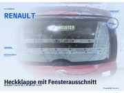 Heckklappe mit Fensterausschnitt RENAULT Clio II (B) RENAULT