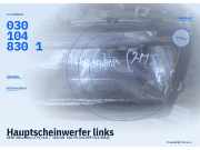 Hauptscheinwerfer links SEAT Alhambra I (7V) 0301048301