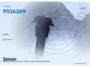 Sensor BMW 3er Touring (E91) 9116269