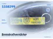 Bremskraftverstärker BMW 5er (E34) 1158299